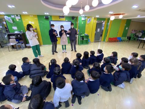 環保互動話劇 - 5